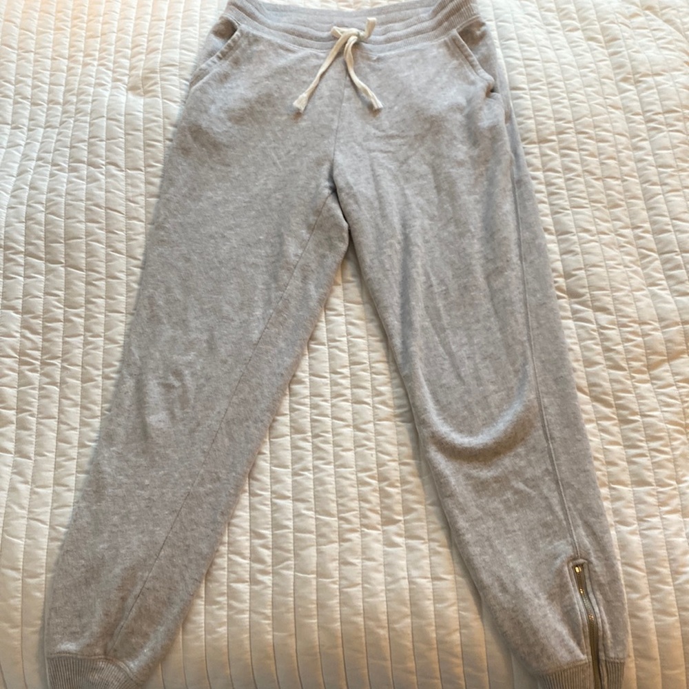 Aerie grey sweatpants